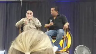 Stan Lee Panel at Madison Comicon 09/23/2017