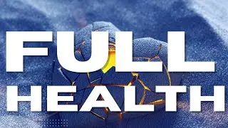 Full Health Prayer and encouragement