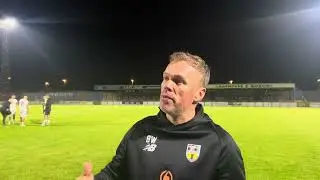 🎥 | Reaction: Bobby Wilkinson