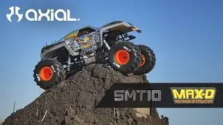 Axial MAX-D Bringin’ Down the House : RC Antics