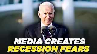 Majority Of Americans Are Blaming President Biden For A Recession That Isn't Even Happening
