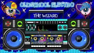 DJ WIZARD - Back 2 Back Electro Breaks Mix Vol 1 🔊📀🎵