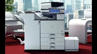 Jual dan sewa / rental Mesin fotocopy RICOH