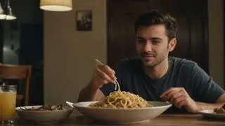 Dining Across Cultures LTX AI SLIDE SHOW