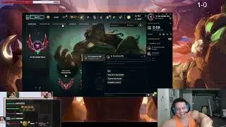 tyler1 confronts the most racist twitch player