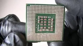 Intel Pentium 4 SL7PK Processor