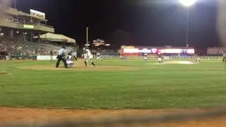 Ashley McMahon vs USA Softball