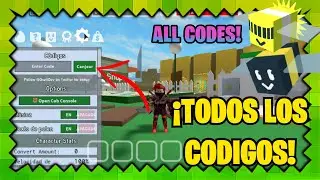 ✅TODOS LOS CODIGOS DE Bee Swarm Simulator ROBLOX JUNIO 2021 | All codes of Bee Swarm Simulator 2021