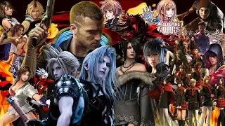 [Edited By ZachiroEnigma0] Z-Trailer 2020 Complete