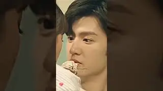 Ice cream Kiss 😘 #kdrama