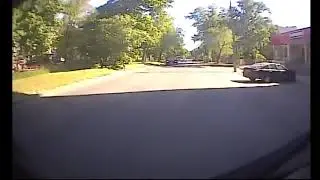 Чудом обошлось без травм