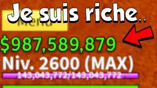 I tested all the MONEY GLITCHES from Blox Fruits!