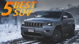 The 5 best SUVs for the Snow - Best SUVs 2024
