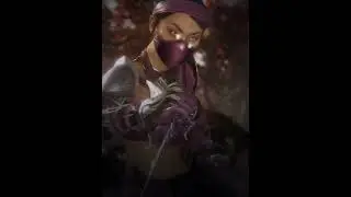 Mortal Kombat Edit #mortalkombat #gamingedits #mileenaedit