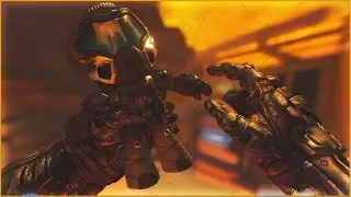 [Все Секреты] Прохождение DOOM 4/2016 - На сложности Кошмар #1 Рвать и метать / Комплекс OAK