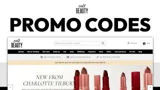 Cult Beauty Promo Codes - TOP 3 COUPONS 2025