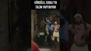 Cıdalı, Madara Oldu! #shorts