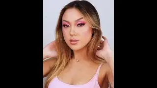 Barbie x BYS Collection Makeup Tutorial by @yulinacollins