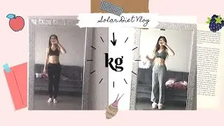 [Diet Vlog] I Tried Mamamoo Solar Fruit Diet for Three Days