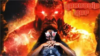 Darkseid Rap| The End Of The F*cking World| by - D_LeGend Ft. Ejahray: Reaction!!!