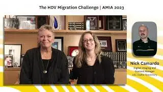 USCDR and Television Academy Foundation: The HDV Migration Challenge