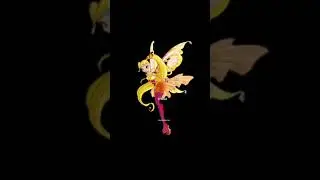blackpink as winx club members ib: 
