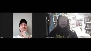 RichardMetalFan Interviews! Ep. 300: Daniel Svensson of The Halo Effect