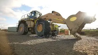 pewag tire protection chains - corporate video