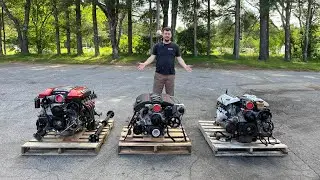 LS Swap Drive Train Options
