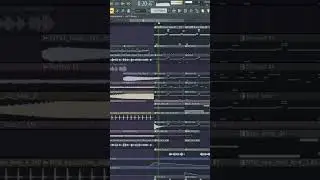 FL Studio ⚡ EDM HARD TRAP DROP ⚡
