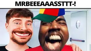 Kids with MrBeast be like