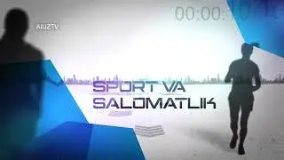 SPORT VA SALOMATLIK