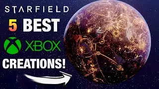 Starfield: 5 UNMISSABLE Xbox Creations You Must Download