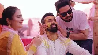 HARSHI & SHITIJ TEASER HIGH