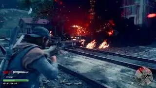 DAYS GONE - Eliminar la horda del aserradero de forma fácil y rápida