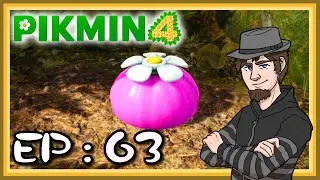 [63] Wing Man | Pikmin 4