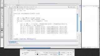 ActionScript 3 Advanced XML