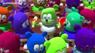 Gummibär   A Jugar!   World Cup SoccerFootball Song   Spanish   Gummy Bear   Osito Gominola