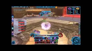 SWTOR 3.0 PVP - Deception Assassin Arena