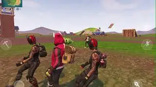 Fortnite Hype Emote Perfect Timing!!!