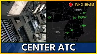 EDDH Event Evening - Upper Airspace Vatsim ATC (Jever, EDYY_J_CTR)