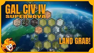 Expand Expand Expand ~ Galactic Civilizations IV: SUPERNOVA (Early Access v1.7)