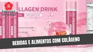 DO COLLAGEN drinks and foods WORK???