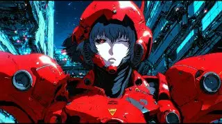 1995 STARBORNE VENGEANCE // Synthwave, Dark Cyberpunk Orchestral Trap, Cinematic, Ambient Chillwave
