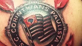 As Melhores TATUAGENS do CORINTHIANS
