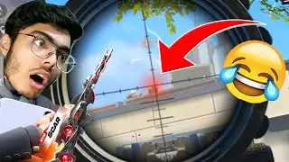 POWER OF AWM in freefire lol LIKE TOTAL GAMING || CREATIVE DREAM GAMER || FREE FIRE