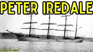The Grounding of Peter Iredale