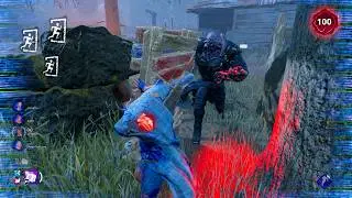 SMOOTH CONTROLLER LOOPING + BEST PS5/ XBOX CONTROLLER SETTINGS DEAD BY DAYLIGHT
