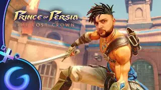 ЗНАЕШЬ ПОЧЕМУ Я БОГАТЫЙ МОЛОДОЙ (Prince of Persia: The Lost Crown СТРИМ)