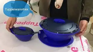 Tupperware INSULATED SERVER